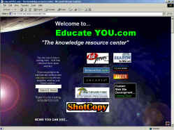 Click here to checkout the EducateYOU.com website...